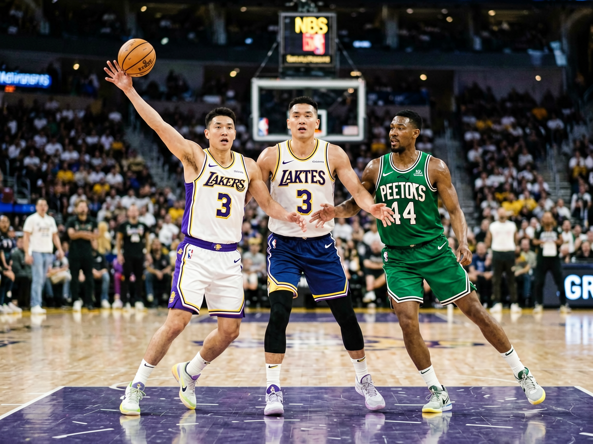 NBA总决赛