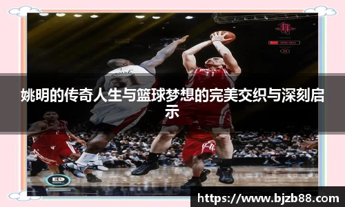 姚明的传奇人生与篮球梦想的完美交织与深刻启示